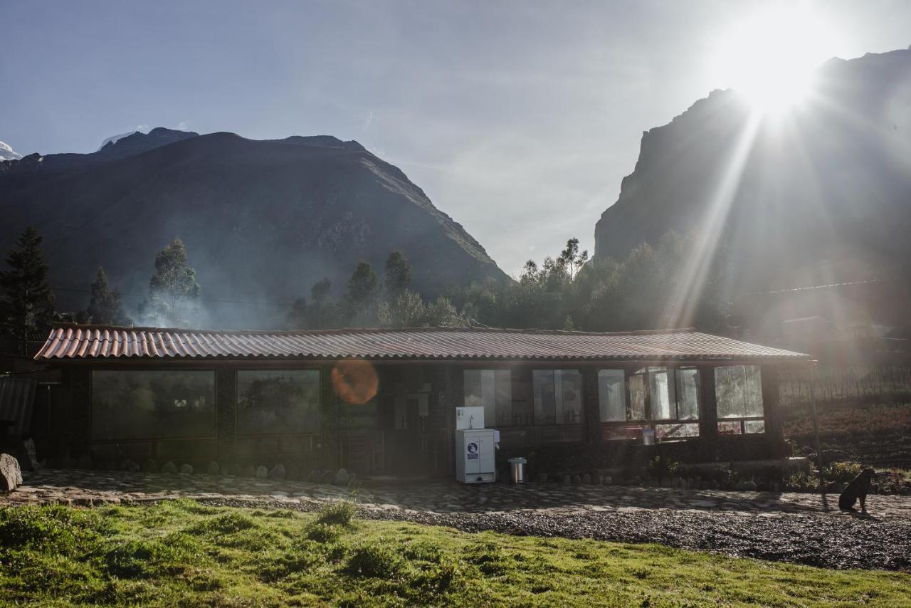 Tullpa Rumy Lodge Yungay Exterior photo