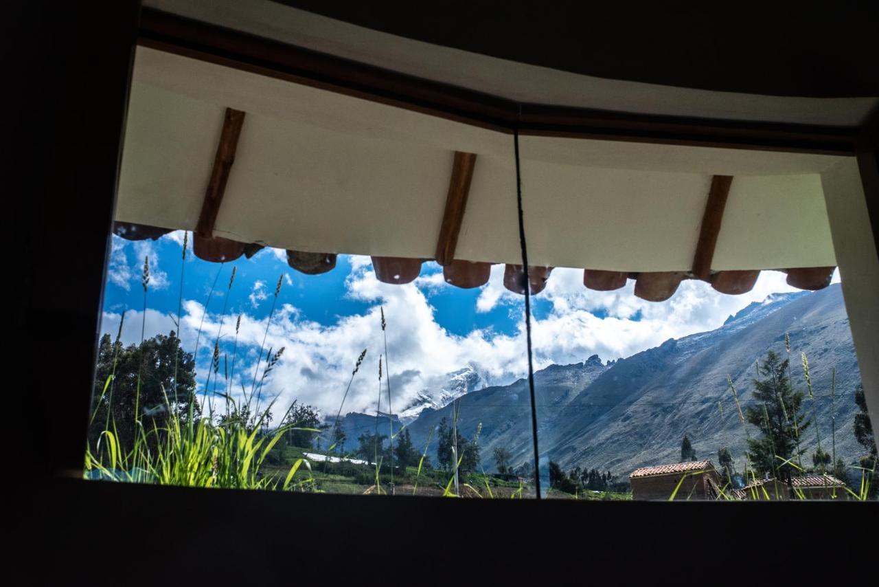 Tullpa Rumy Lodge Yungay Exterior photo